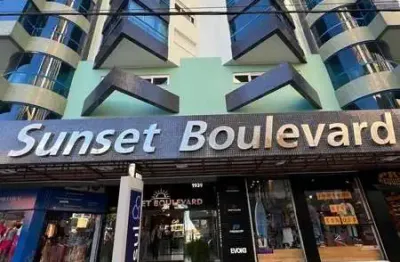 Sunset boulevard – conforto e localização no centro de capão