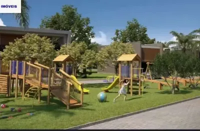 Terreno em condomínio fechado à venda na Rodóvia Nelson Gonçalves, 500, Remanso, Xangri-Lá