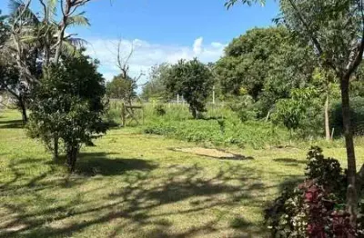 Encantadora chácara nas margens da br-101 em terra de areia!