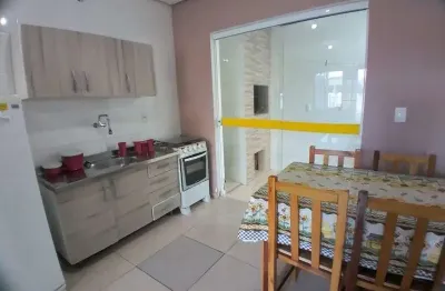 Apartamento com 1 quarto para alugar na Rua Andira, 3120, Capão Novo, Capão da Canoa