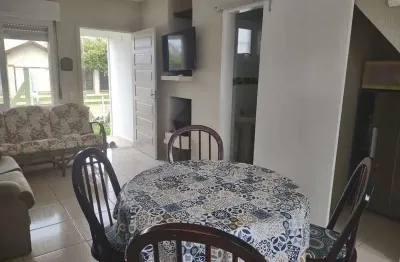 Casa em condomínio fechado com 2 quartos à venda na Rua Andira, 3859, Capão Novo, Capão da Canoa