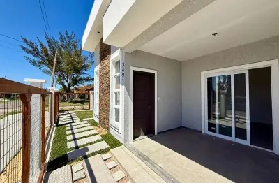 Casa com 2 quartos à venda na Rua Andira, 3491, Capão Novo, Capão da Canoa