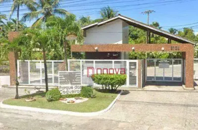 Casa em condomínio fechado com 4 quartos à venda na Avenida Santos Dumont, 8126, Estrada do Coco, Lauro de Freitas