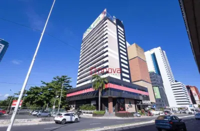 Sala à venda por r$ 190.000 - caminho das árvores - salvador/ba