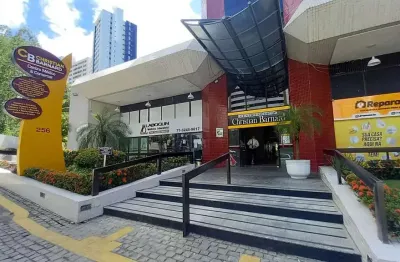 Sala comercial à venda na Rua Leonor Calmon, Candeal, Salvador