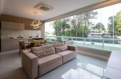 Apartamento com 4 dormitórios à venda, 204 m² por r$ 2.250.000,00 - horto florestal - salvador/ba