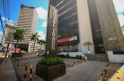 Sala comercial com 1 sala à venda na Avenida Antônio Carlos Magalhães, 2573, Parque Bela Vista, Salvador