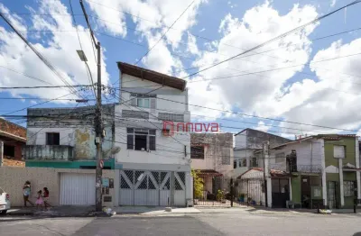 Apartamento com 2 quartos à venda na Rua Engenheiro Pimenta da Cunha, 59, Ribeira, Salvador