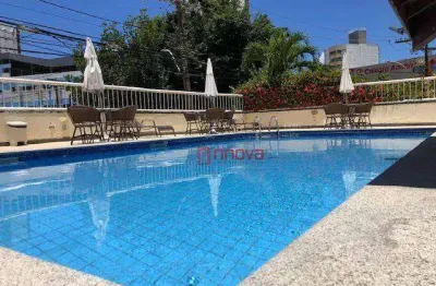 Apartamento com 3 quartos à venda na Rua Magno Valente, 75, Aquarius, Salvador