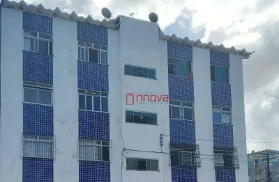 Apartamento com 2 quartos à venda na Rua Nossa Senhora do Resgate, 554, Resgate, Salvador