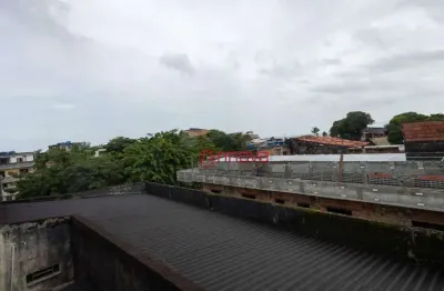 Apartamento com 2 quartos à venda na Avenida Beira Mar, Ribeira, Salvador