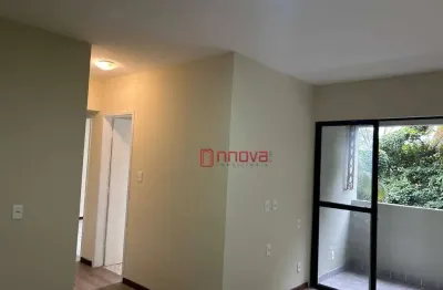 Aluga apartamento reformado com 2 quartos sendo um suíte com closet, varanda, 64 m² por R$ 1600,00/mês - São Marcos - Salvador/BA
