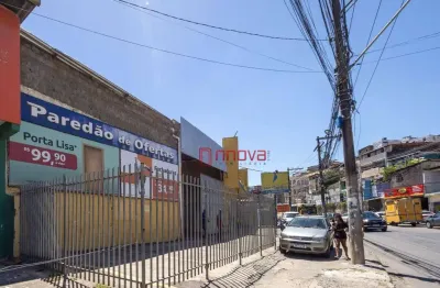 Terreno comercial à venda na Avenida General San Martim, 398, Fazenda Grande do Retiro, Salvador