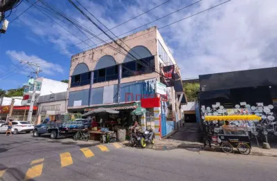 Galpão para alugar, 1320 m² por r$ 15.000,00/mês - federação - salvador/ba
