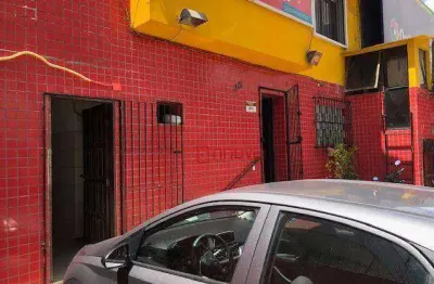 Casa comercial com 2 salas à venda na Rua Lucaia, 212, Rio Vermelho, Salvador