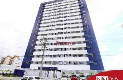 Apartamento com 1 dormitório para alugar, 51 m² por r$ 2.226,66/mês - santa teresa - salvador/ba