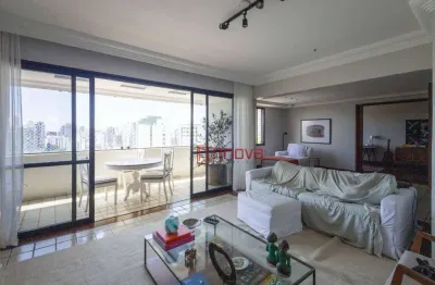 Amplo apartamento 4 quartos com 2 suítes e 3 vagas – condomínio acrópole