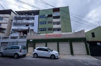 Apartamento com 4 quartos para alugar na Rua Jair Santos, 99, IAPI, Salvador
