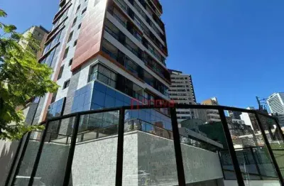 Studio com 1 quarto, aluguel ou  venda,- barra - salvador/ba