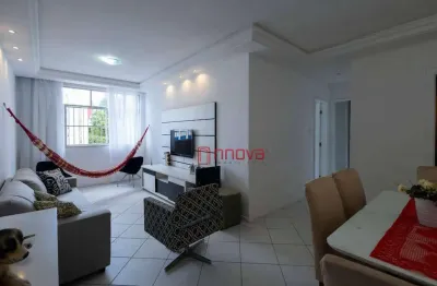 Apartamento com 2 dormitórios para alugar, 131 m² por r$ 3.450,29/mês - jardim apipema - salvador/ba