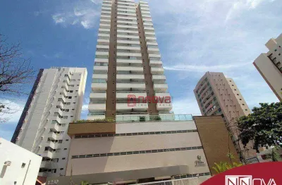 Apartamento com 3 dormitórios à venda, 95 m² por r$ 750.000,00 - pituba - salvador/ba