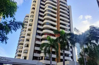 Apartamento com 4 dormitórios para alugar, 190 m² por r$ 11.082,31/mês - pituba - salvador/ba