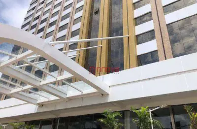 Apartamento com 1 dormitório à venda, 49 m² por r$ 480.000,00 - alphaville i - salvador/ba