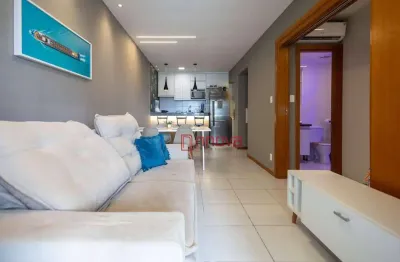 Apartamento 1/4 no caminho das árvores: conforto e sofisticação em salvador