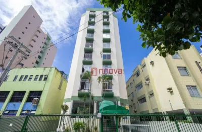 Apartamento com 1 dormitório à venda, 45 m² por r$ 250.000,00 - costa azul - salvador/ba