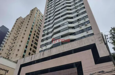 Apartamento quatro quartos para venda e locação na pituba