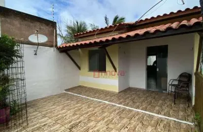 Casa com 2/4 para alugar- praia do flamengo - salvador/bahia