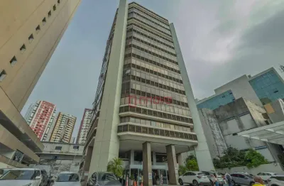 Sala para alugar, 33 m² por r$ 2.327,00/mês - itaigara - salvador/ba