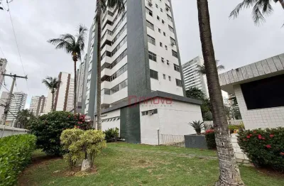 Apartamento com 4 dormitórios à venda, 148 m² por r$ 660.000,00 - pituba - salvador/ba