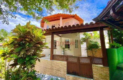 Casa à venda com 3 quartos em vilas do atlântico - lauro de freitas por r$510.000,00