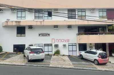 Loja para alugar, 10 m² por r$ 1.489/mês - candeal - salvador/ba