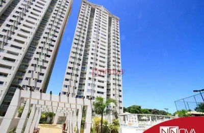 Apartamento com 2 dormitórios à venda, 64 m² por r$ 380.000,00 - paralela - salvador/ba