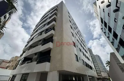 Apartamento com 2  quartos para alugar- pituba - salvador/ba