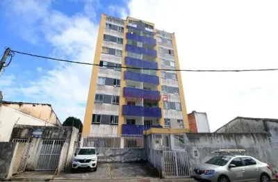 Aluga apartamento com 2 quartos, varanda, gabinete, armários completos, 65 m² por r$ 1.700/mês - matatu - salvador/ba