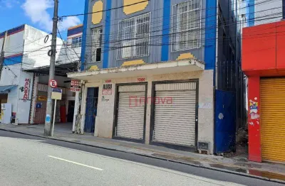 Lojão para alugar ou vender, com mezanino,  mares - salvador/ba