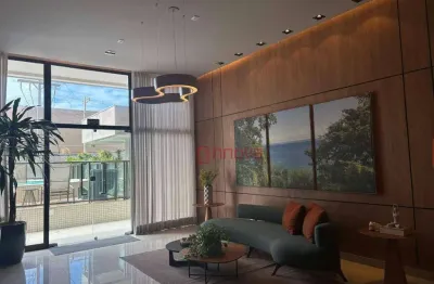 Apartamento para alugar, 42 m² por r$ 3.447,00/mês - jaguaribe - salvador/ba