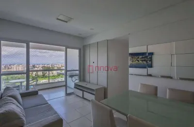 Apartamento com 3 dormitórios para alugar, 72 m² por r$ 4.676,25/mês - horto bela vista - salvador/ba