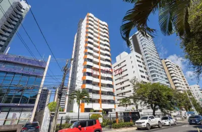 Apartamento com 1 dormitório para alugar, 42 m² por r$ 3.761,00/mês - caminho das árvores - salvador/ba