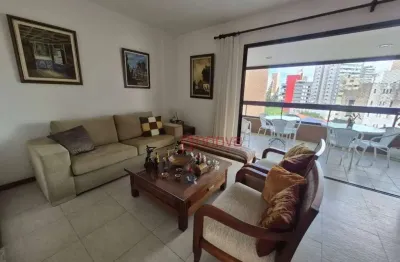 Apartamento amplo, confortável e pronto para morar – 162,48m².