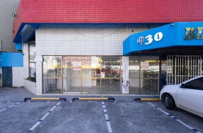 Loja para alugar, 26 m² por r$ 3.310,65/mês - costa azul - salvador/ba