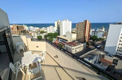 Lindíssima cobertura – vista mar panorâmica – pituba