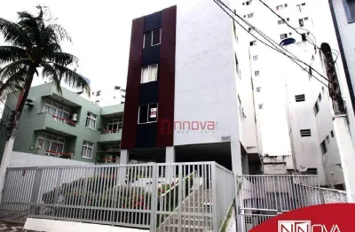 Apartamento com 3 dormitórios à venda, 109 m² por r$ 350.000,00 - pituba - salvador/ba