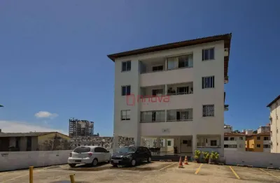 Apartamento com 2 dormitórios para alugar, 64 m² por r$ 2.237,47/mês - brotas - salvador/ba