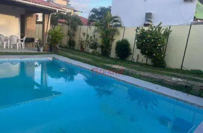 Casa com 3 dormitórios à venda, 138 m² por r$ 1.300.000,00 - stella maris - salvador/ba