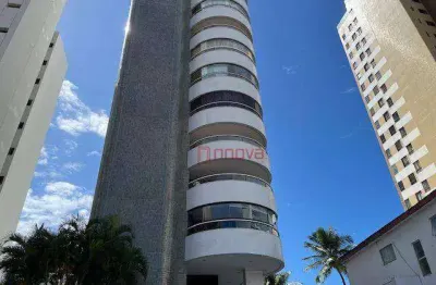 Apartamento com 4 dormitórios à venda, 170 m² por r$ 1.740.000 - graça - salvador/ba
