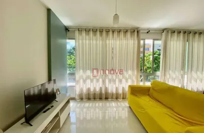 Apartamento com 2 quartos sendo 1 suíte à venda na pituba r$470.000,00